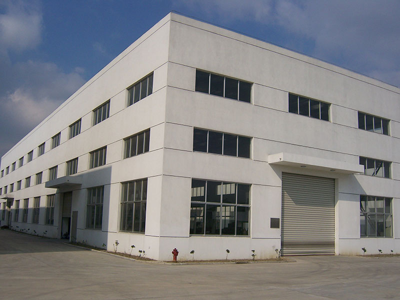 汉中厂区展示